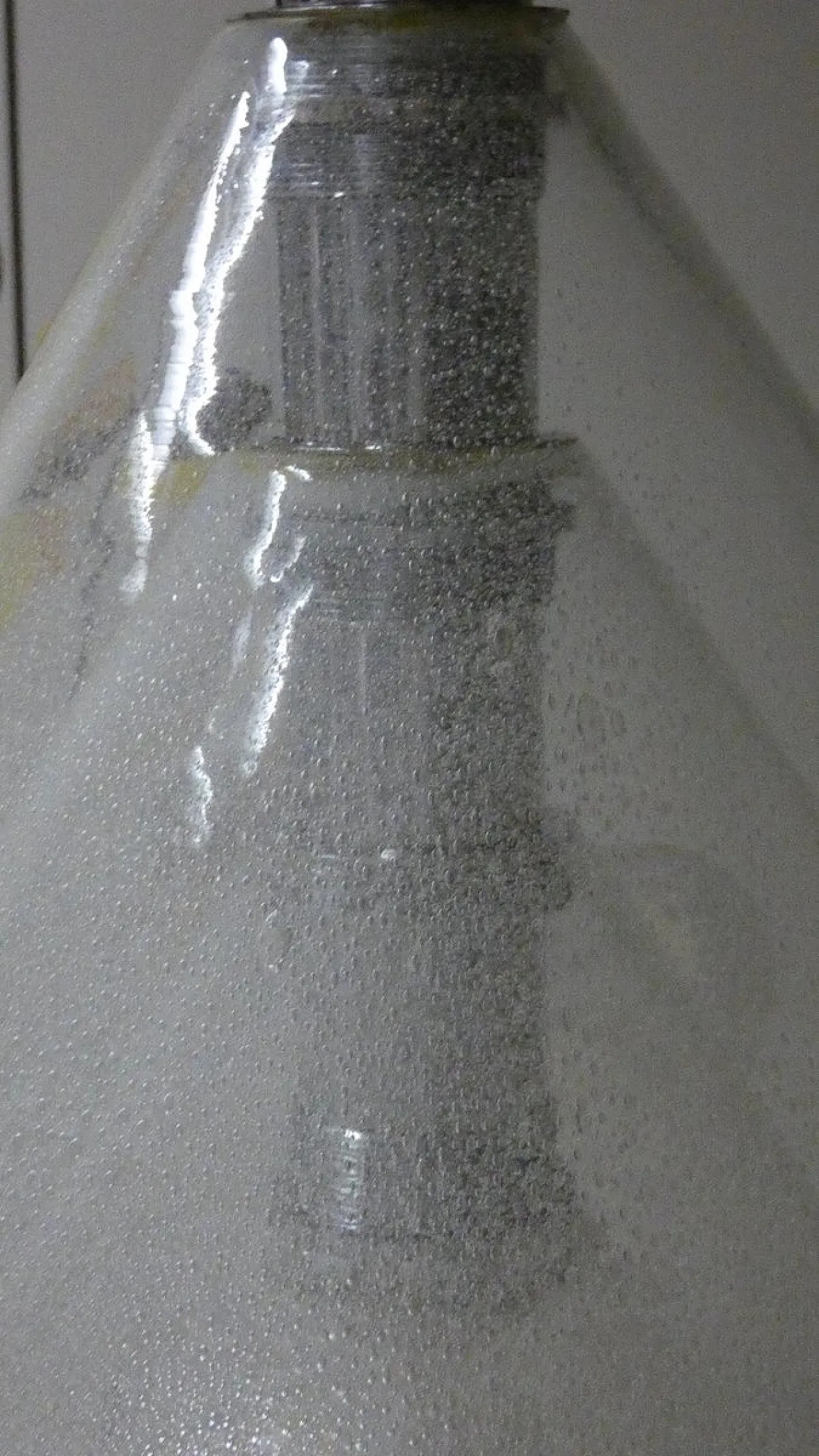 LS 174 Lampada a sospensione attribuita a Carlo Nason per Mazzega, 1970 11