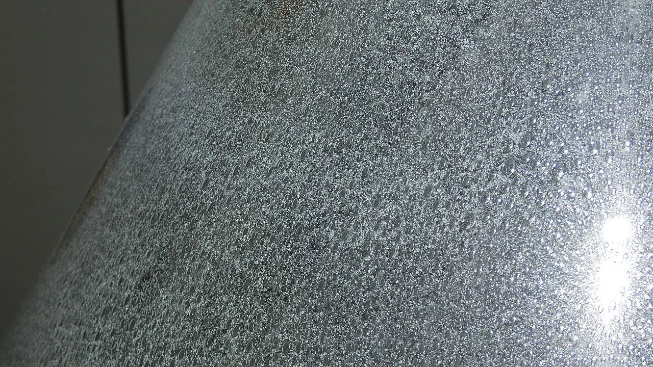 LS 174 Lampada a sospensione attribuita a Carlo Nason per Mazzega, 1970 12