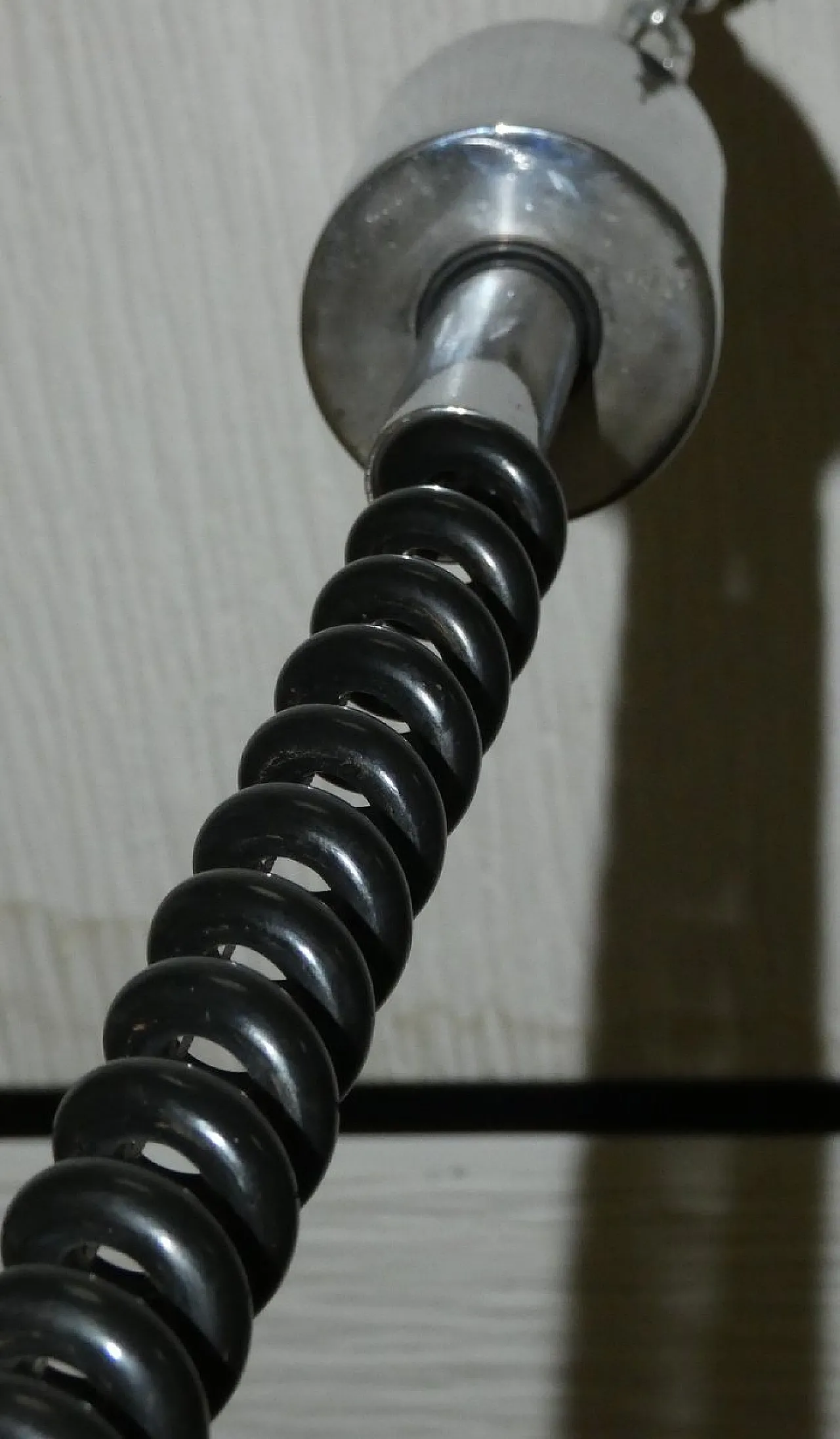 LS 174 Lampada a sospensione attribuita a Carlo Nason per Mazzega, 1970 15