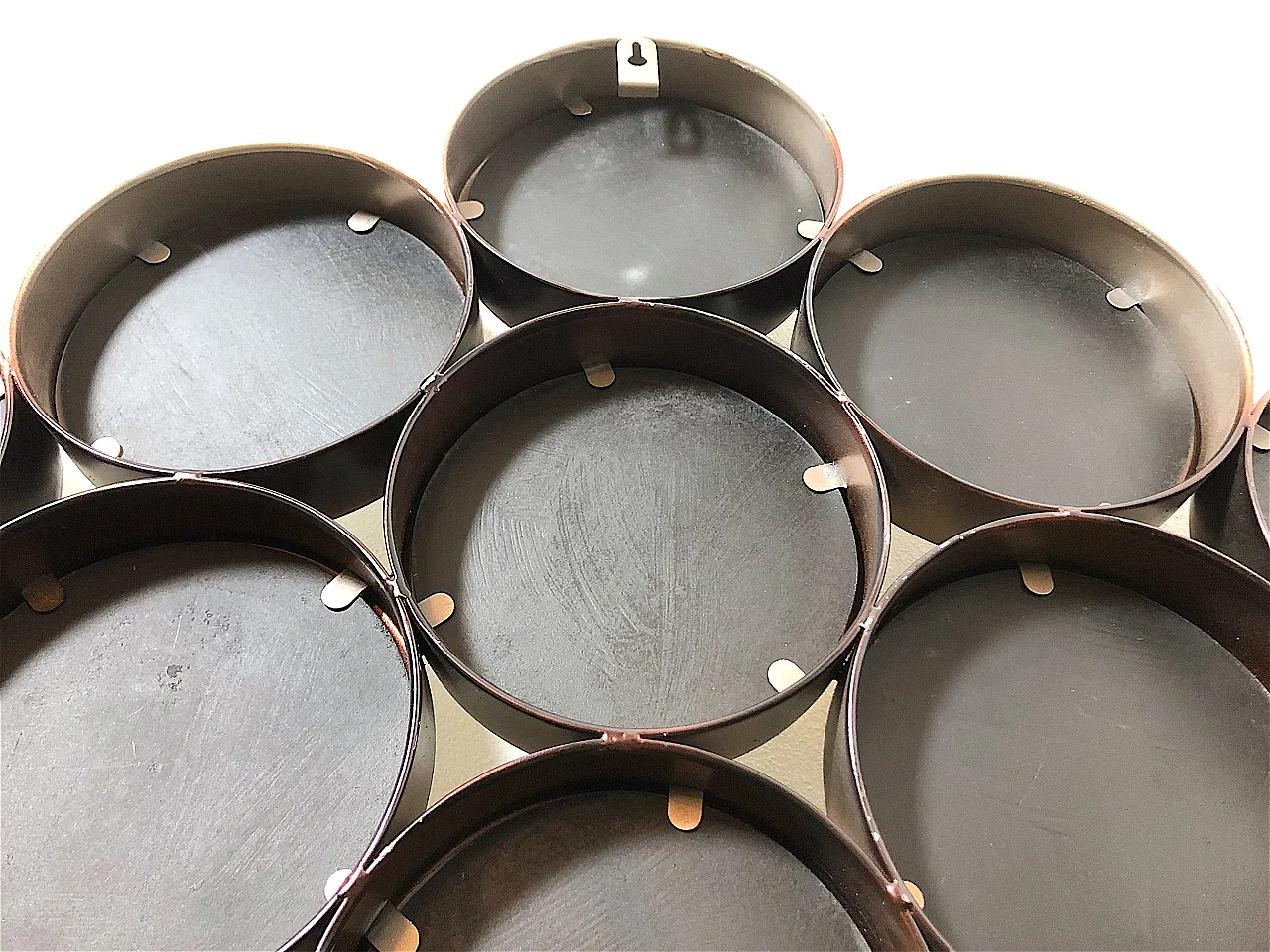 Specchio da parete, anni '80 14