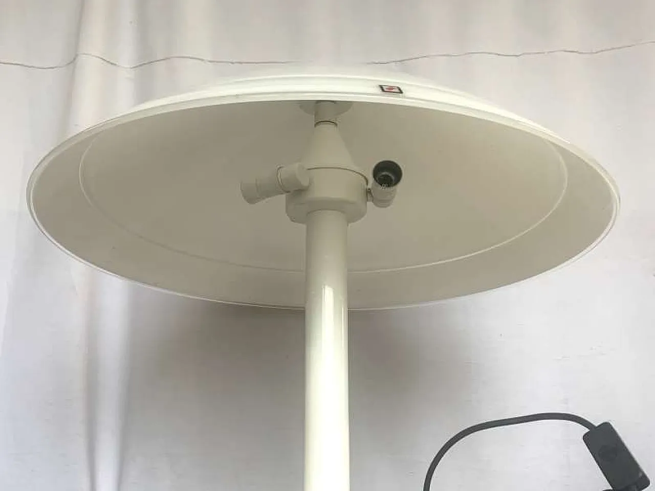 MURANO DUE lampada da tavolo Dogale in vetro di Murano, anni '80 4