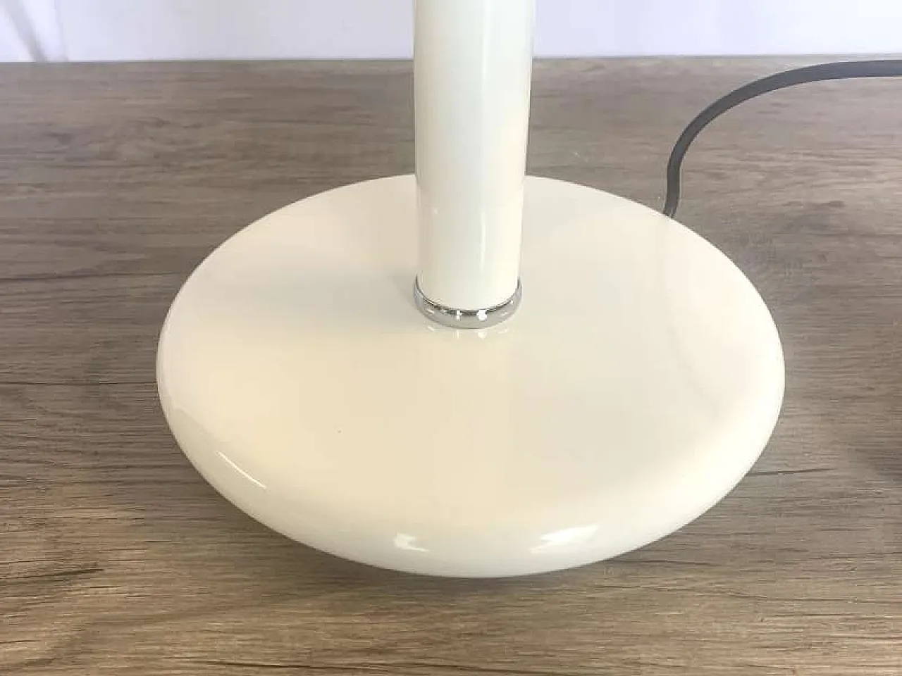 MURANO DUE lampada da tavolo Dogale in vetro di Murano, anni '80 5