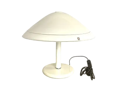 MURANO DUE lampada da tavolo Dogale in vetro di Murano, anni '80