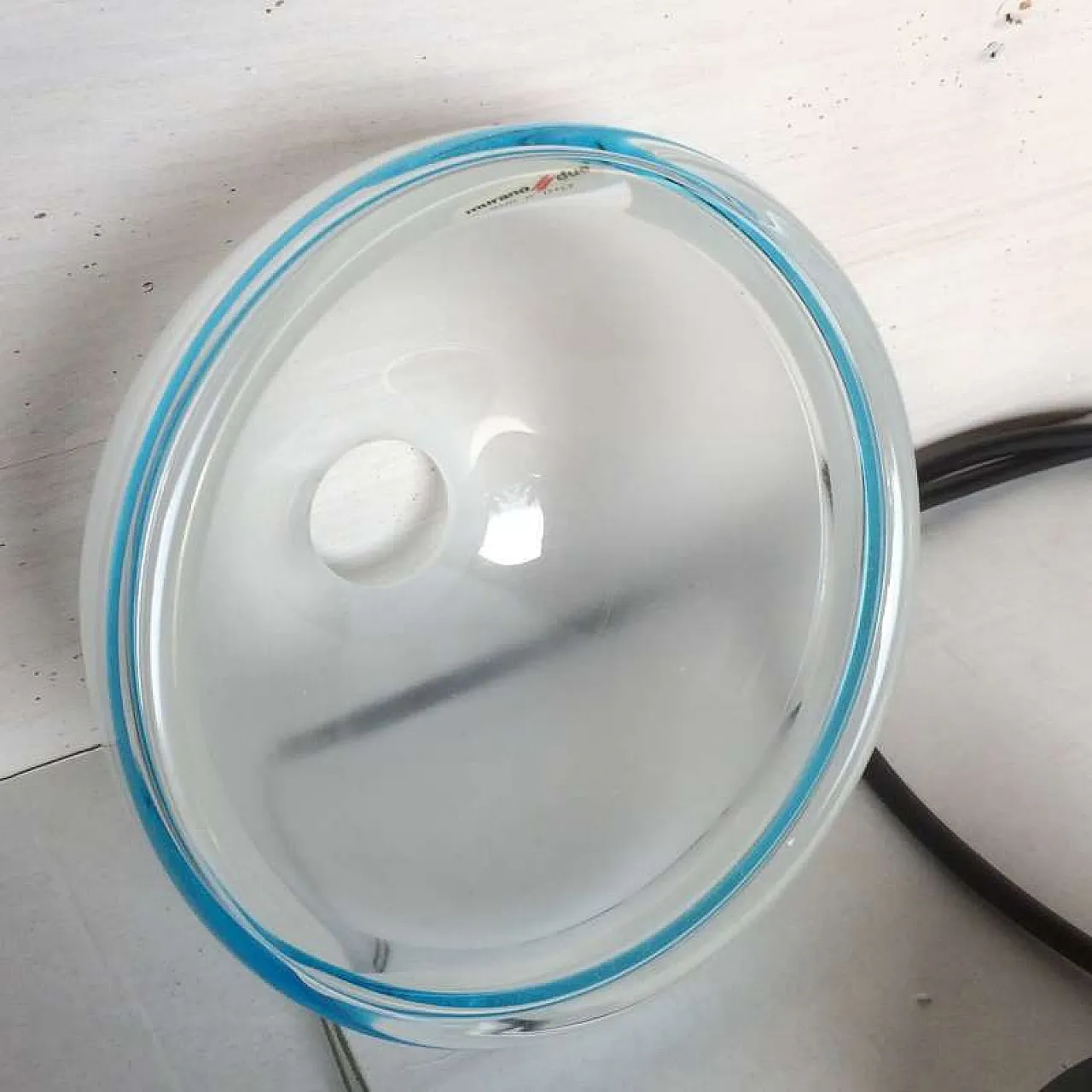 MURANO DUE lampada Dicrò di Rosanna Toso & P. Crepax, anni '80 6