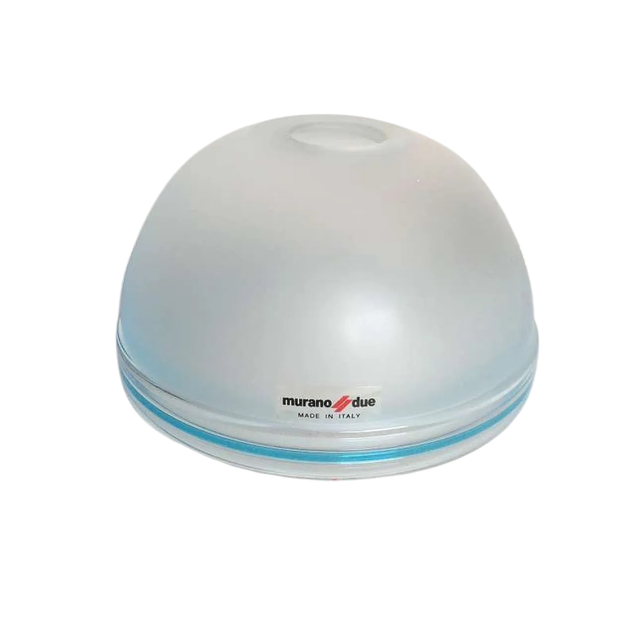 MURANO DUE lampada Dicrò di Rosanna Toso & P. Crepax, anni '80 7