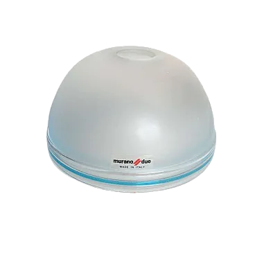 MURANO DUE lampada Dicrò di Rosanna Toso & P. Crepax, anni '80