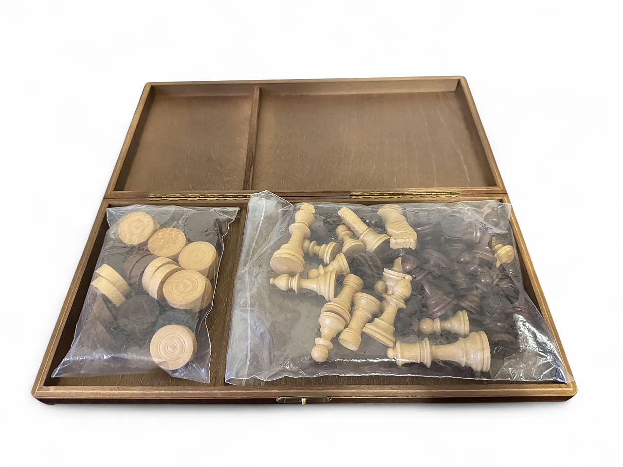 Scacchi e dama da viaggio e da casa 5