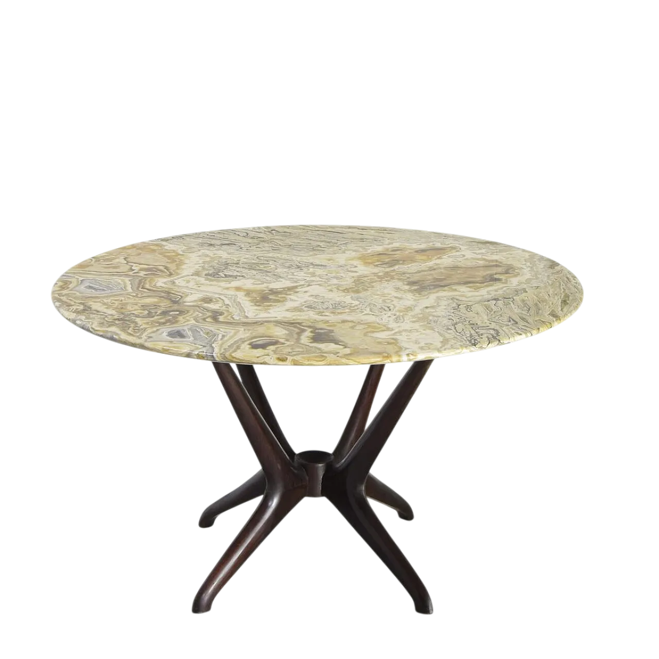 Coffee table by Enrico Ciuti for Cassina, 1950s 12