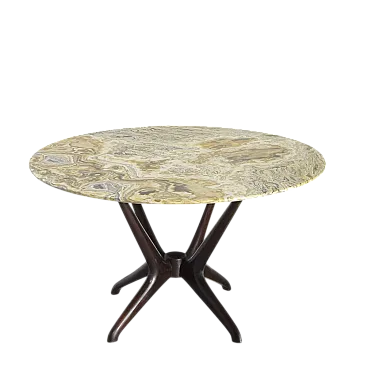 Coffee table by Enrico Ciuti for Cassina, 1950s