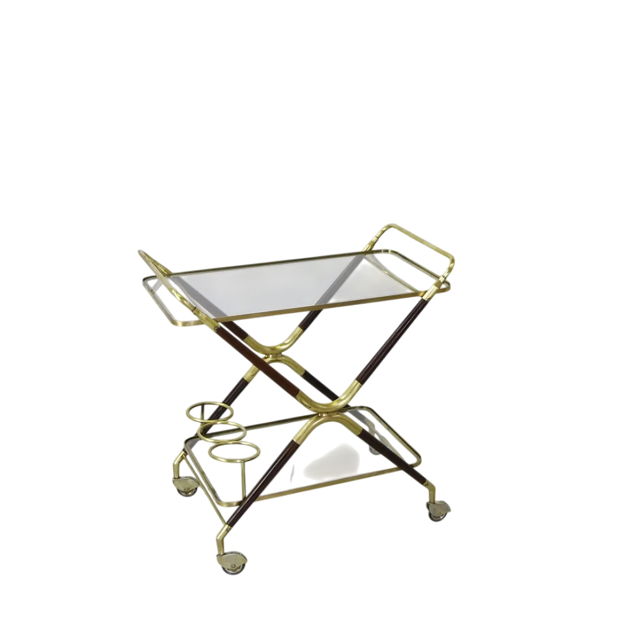 Carrello di servizio di Cesare Lacca, anni '50 11