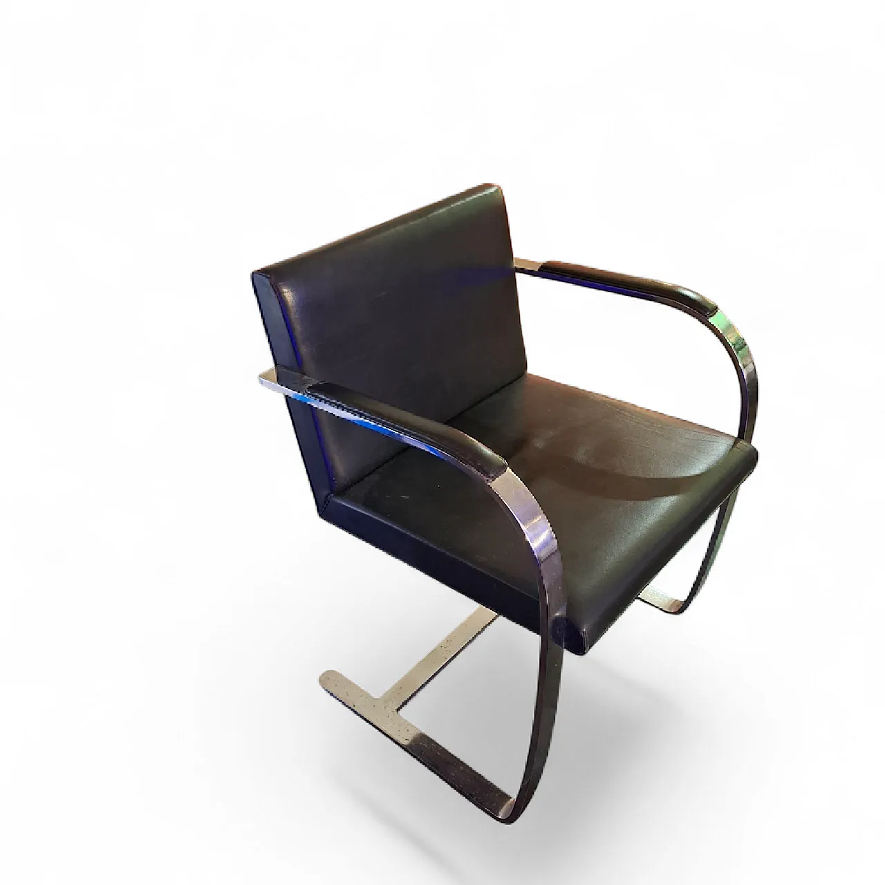 BRNO chair by Mies van der Rohe, 30s 2