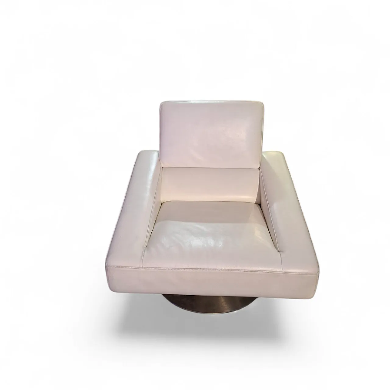 Armchair by JH Hicolity for Nicoletti, 1980 1