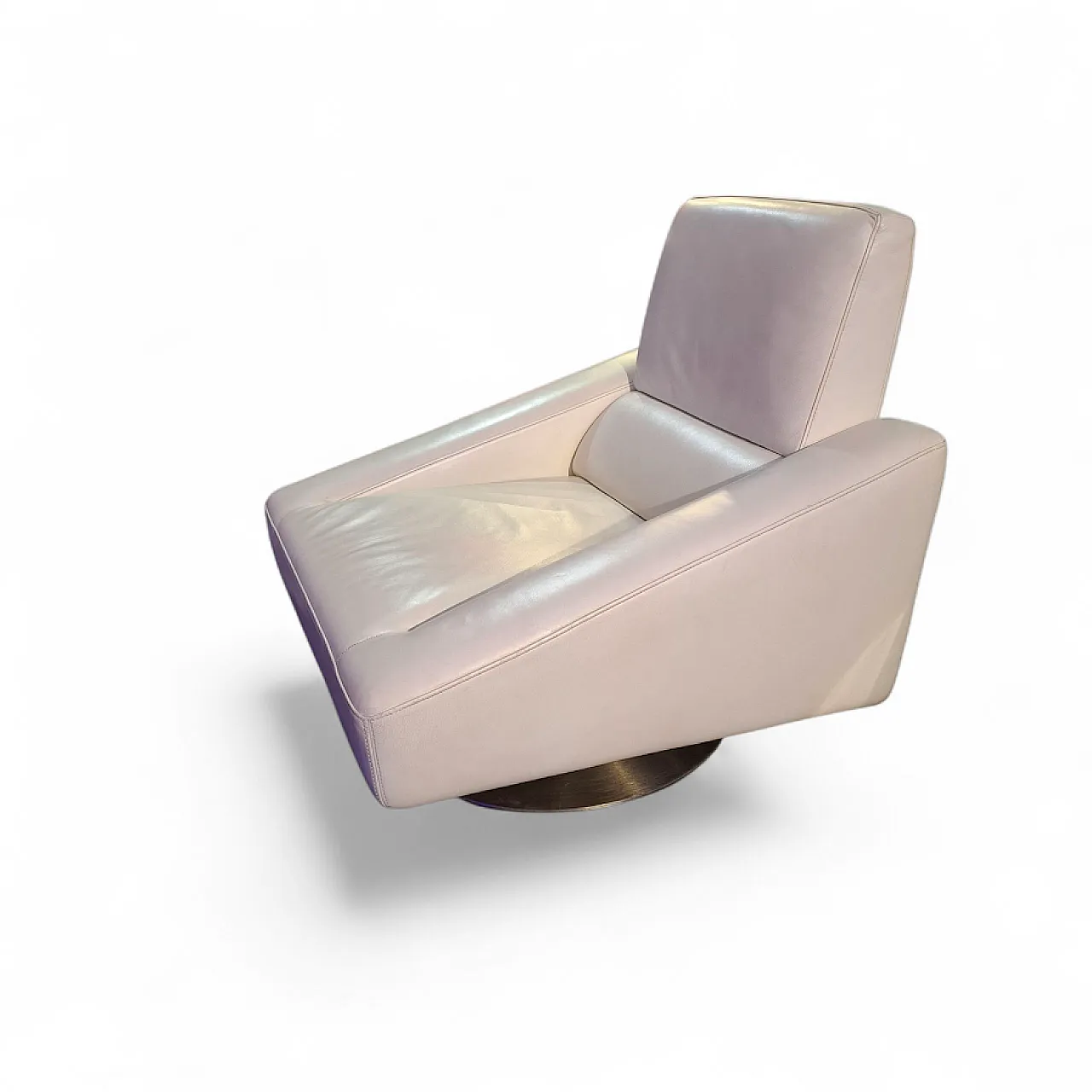Armchair by JH Hicolity for Nicoletti, 1980 2