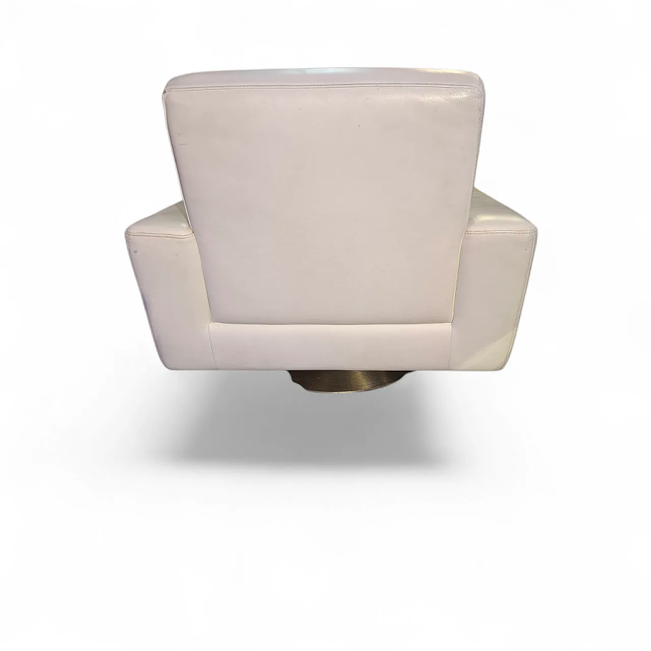 Armchair by JH Hicolity for Nicoletti, 1980 3