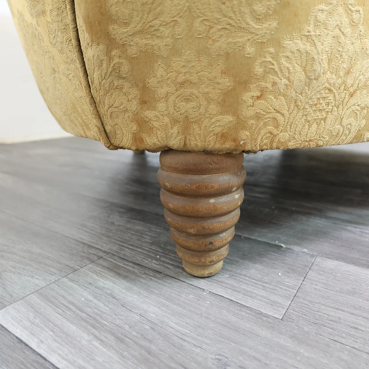 Pair of armchairs designed by Gio Ponti for Casa e Giardino, 1950s 18