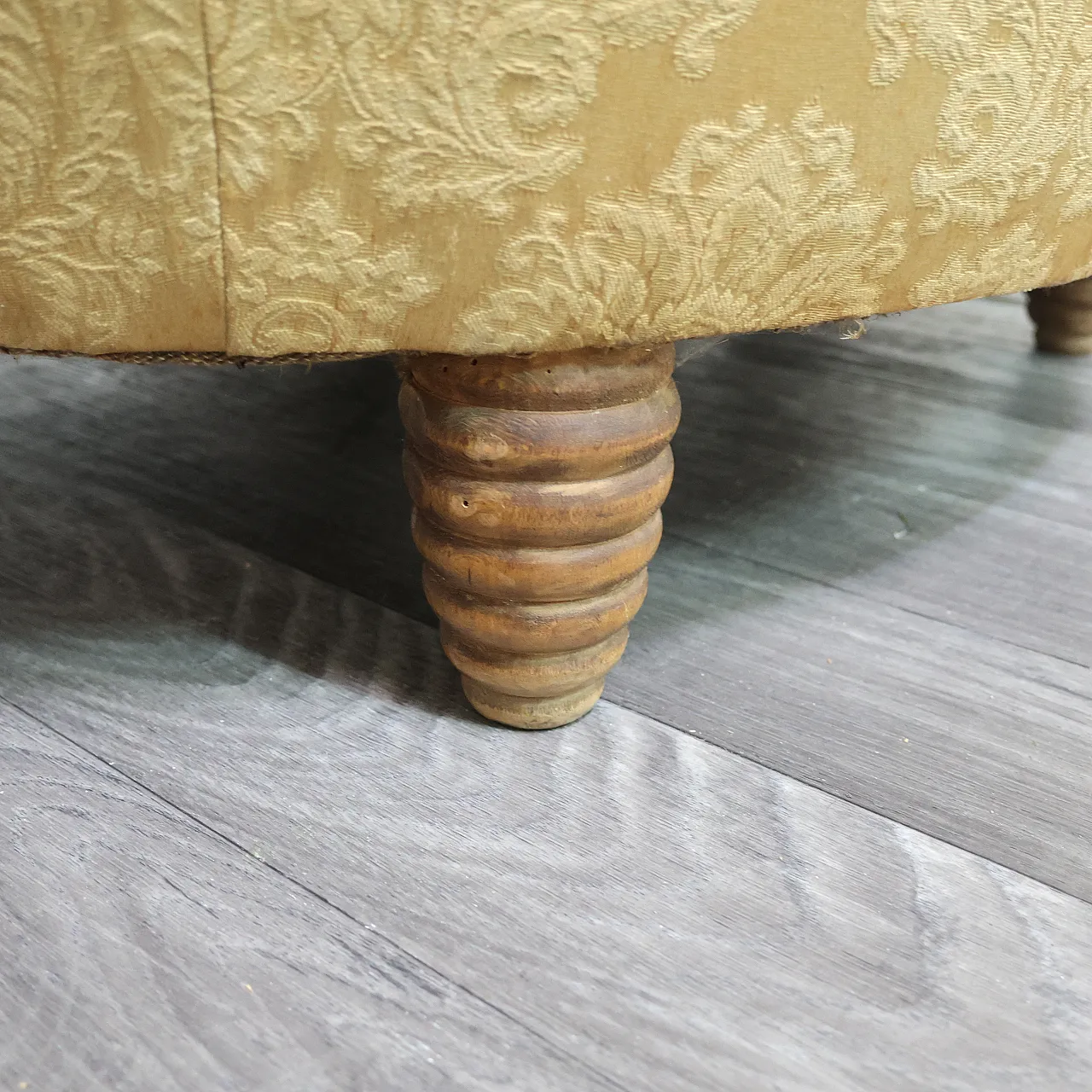 Pair of armchairs designed by Gio Ponti for Casa e Giardino, 1950s 19