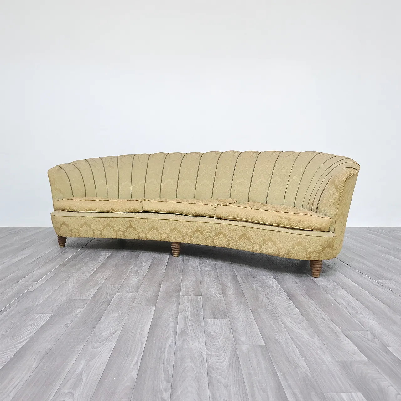 Sofa in Gio Ponti for Home & Garden style, 1950s 1