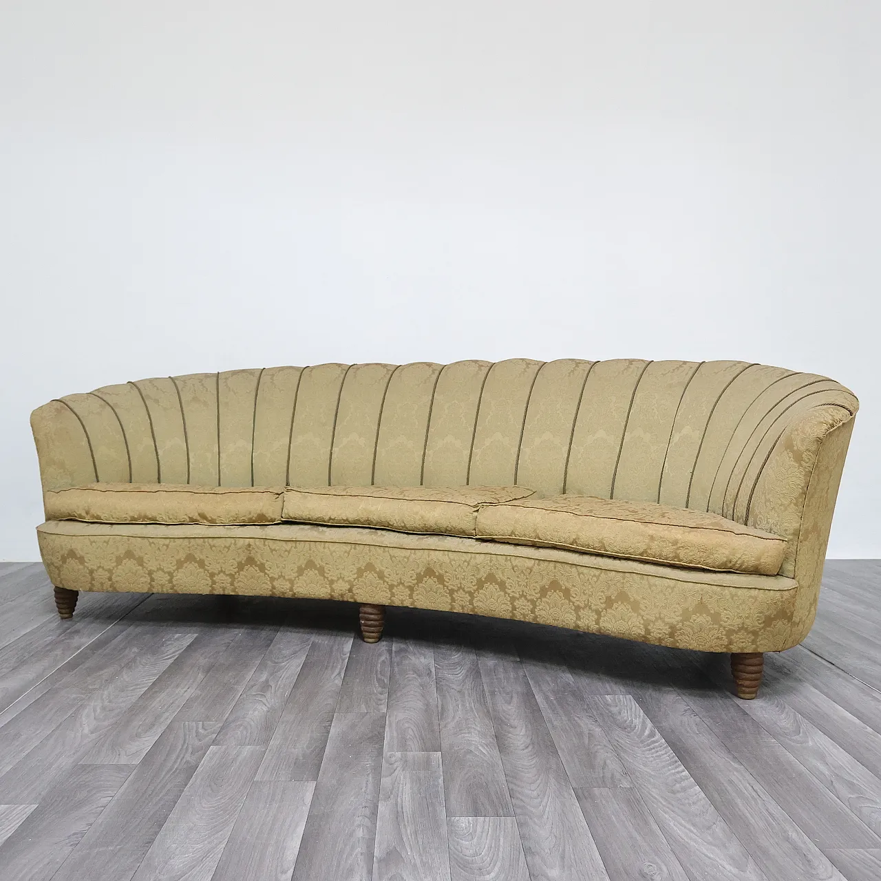 Sofa in Gio Ponti for Home & Garden style, 1950s 3