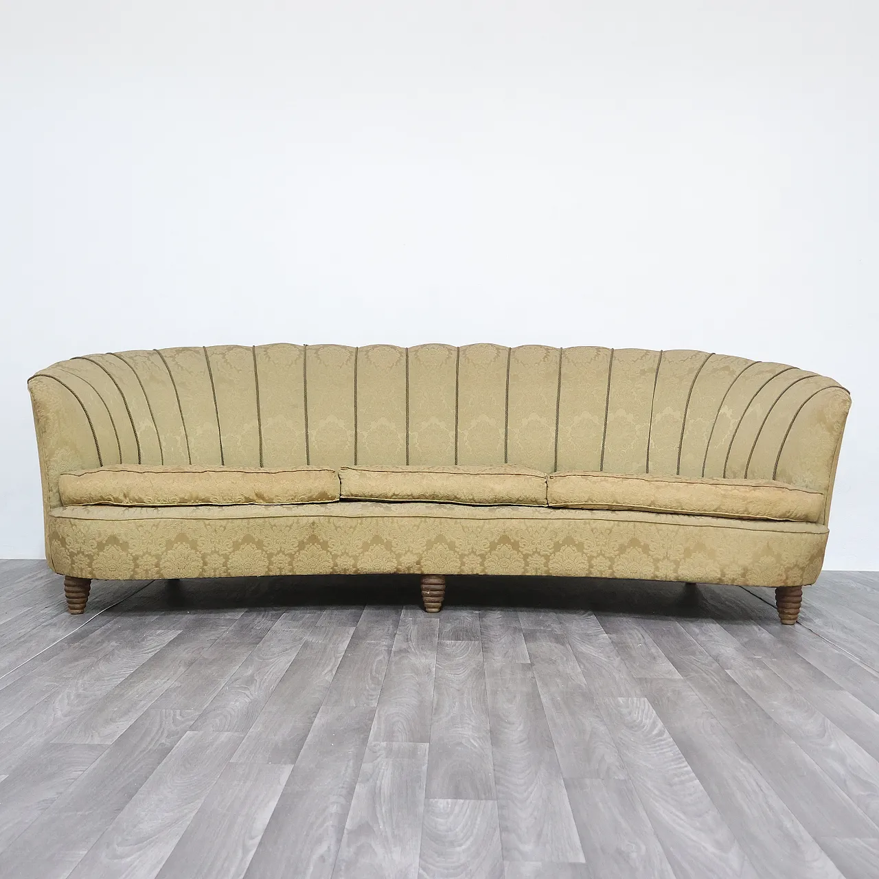 Sofa in Gio Ponti for Home & Garden style, 1950s 4