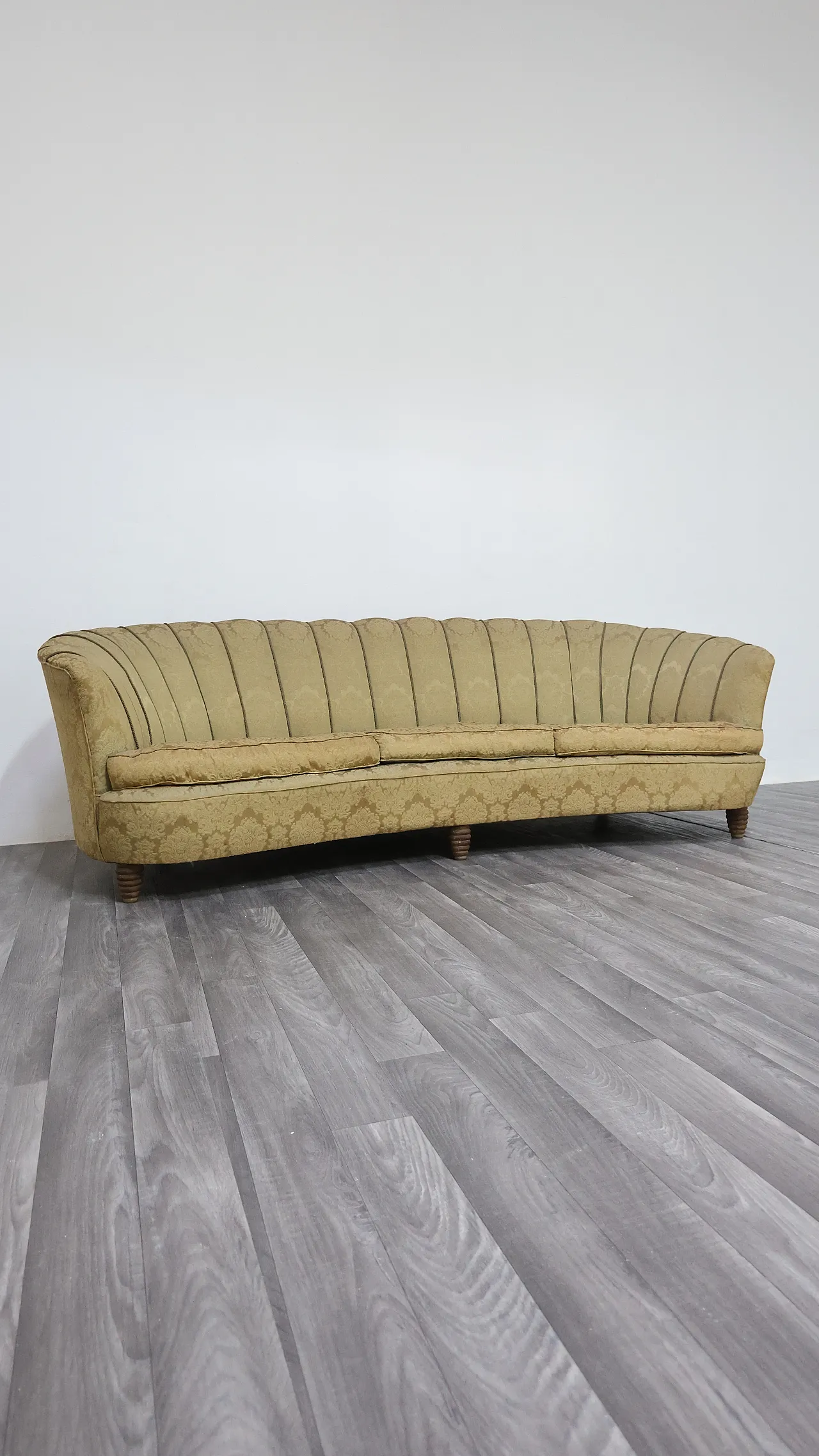 Sofa in Gio Ponti for Home & Garden style, 1950s 7