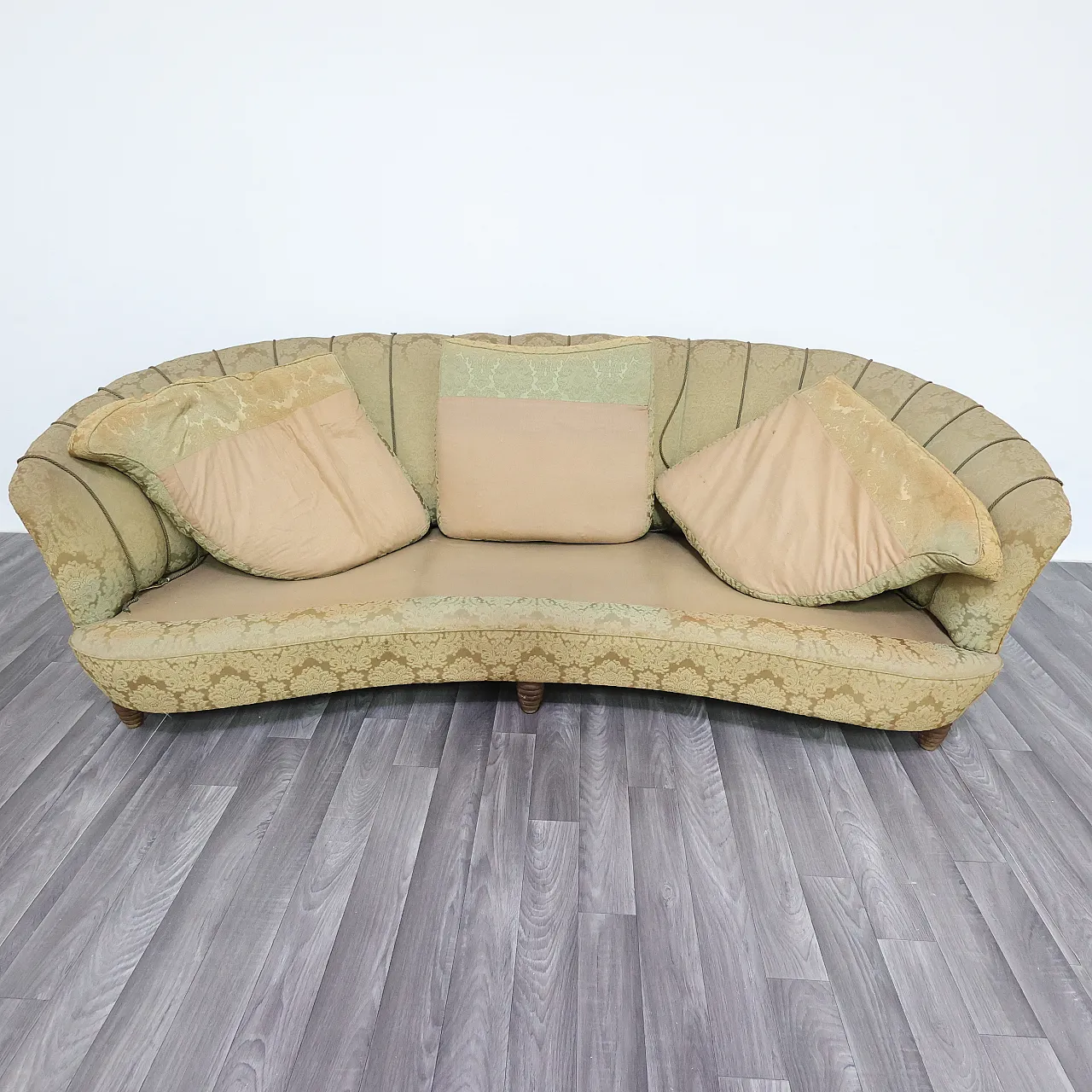 Sofa in Gio Ponti for Home & Garden style, 1950s 8