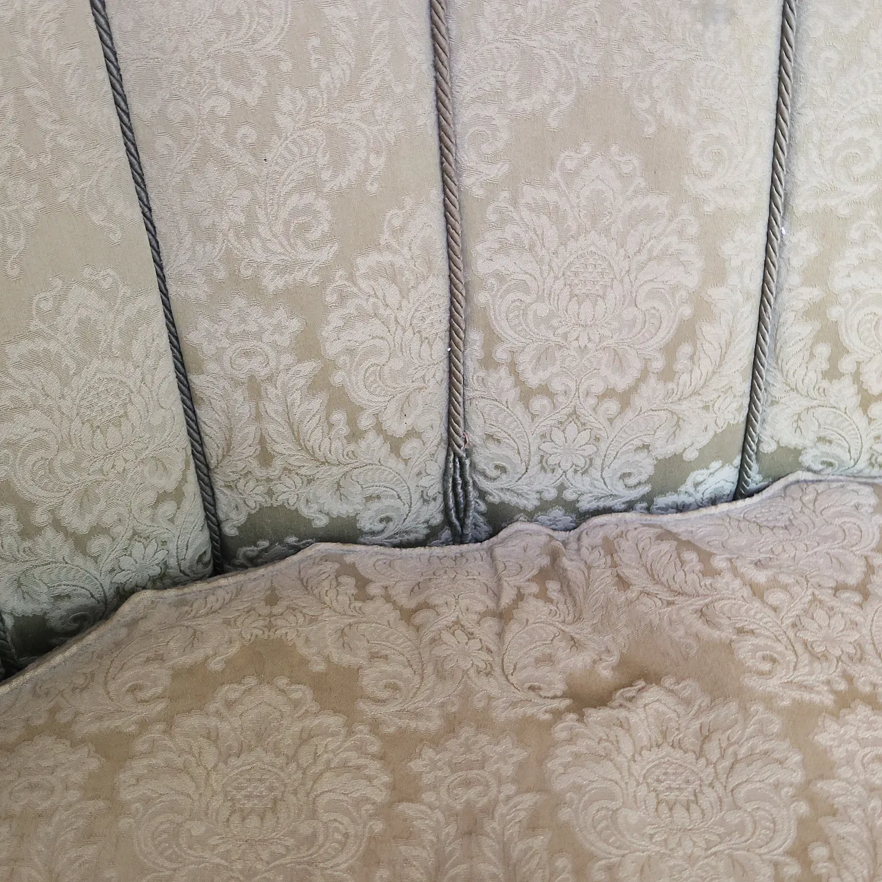 Sofa in Gio Ponti for Home & Garden style, 1950s 10