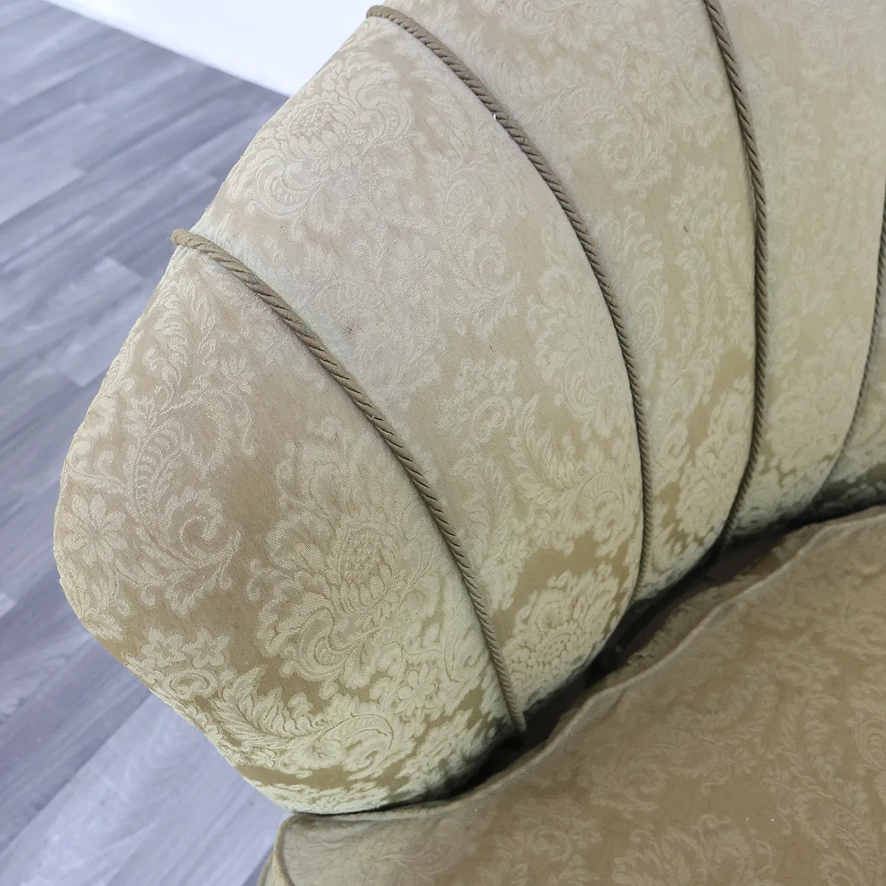 Sofa in Gio Ponti for Home & Garden style, 1950s 11