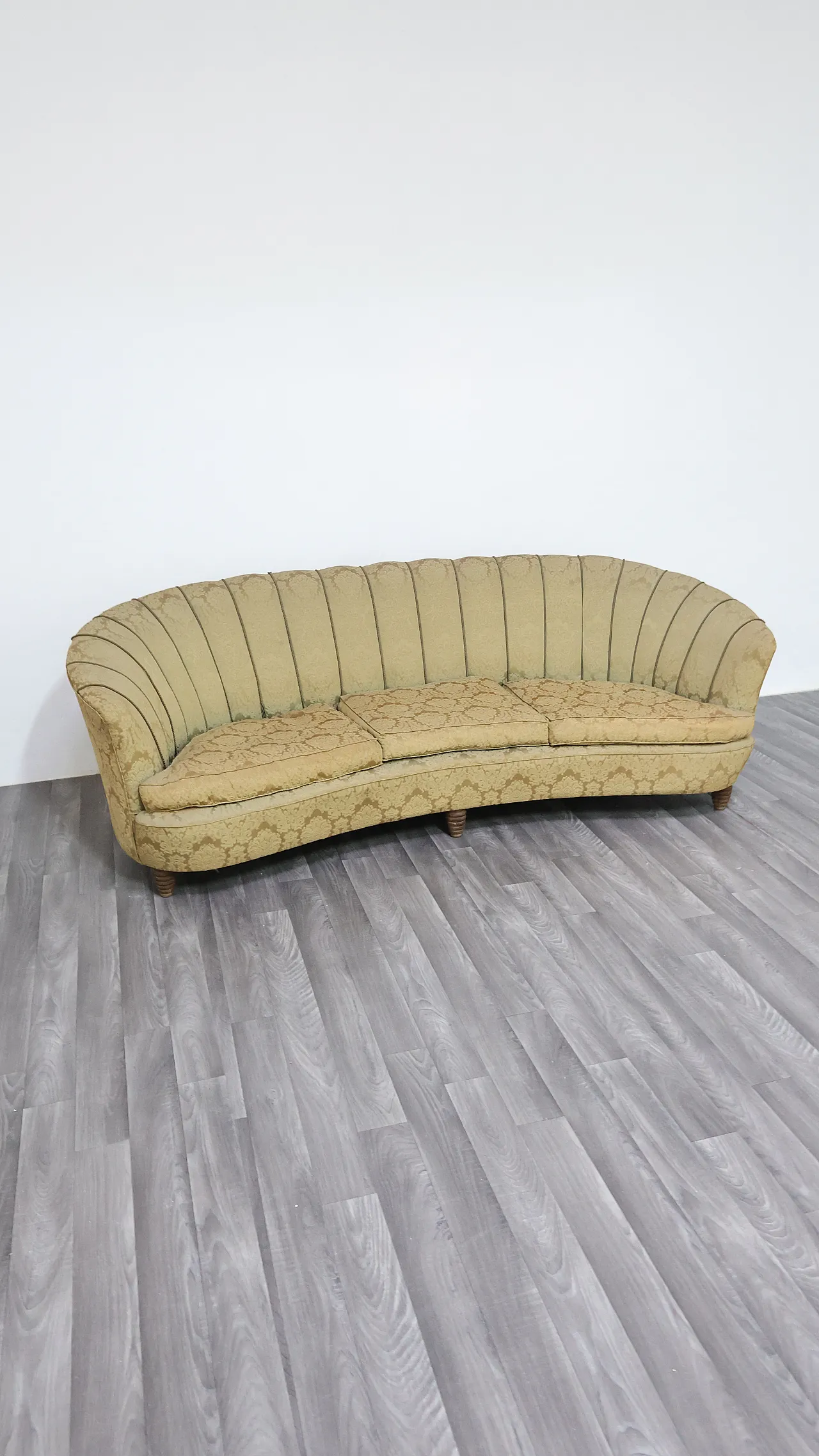 Sofa in Gio Ponti for Home & Garden style, 1950s 12