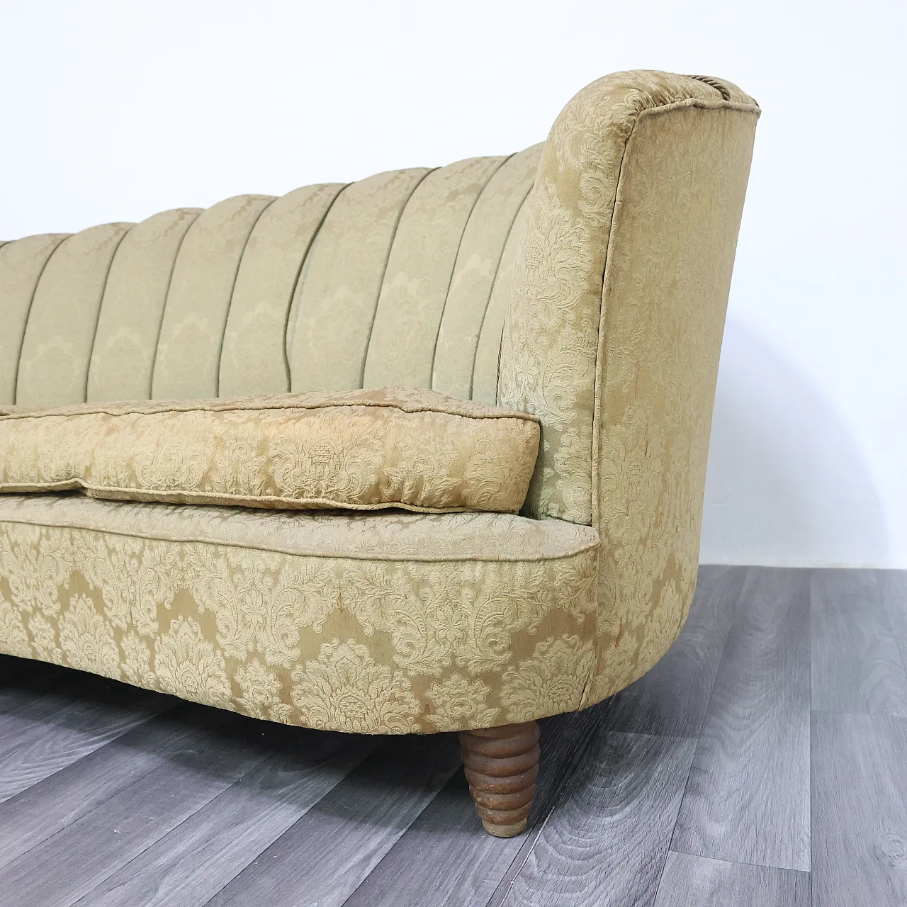 Sofa in Gio Ponti for Home & Garden style, 1950s 14