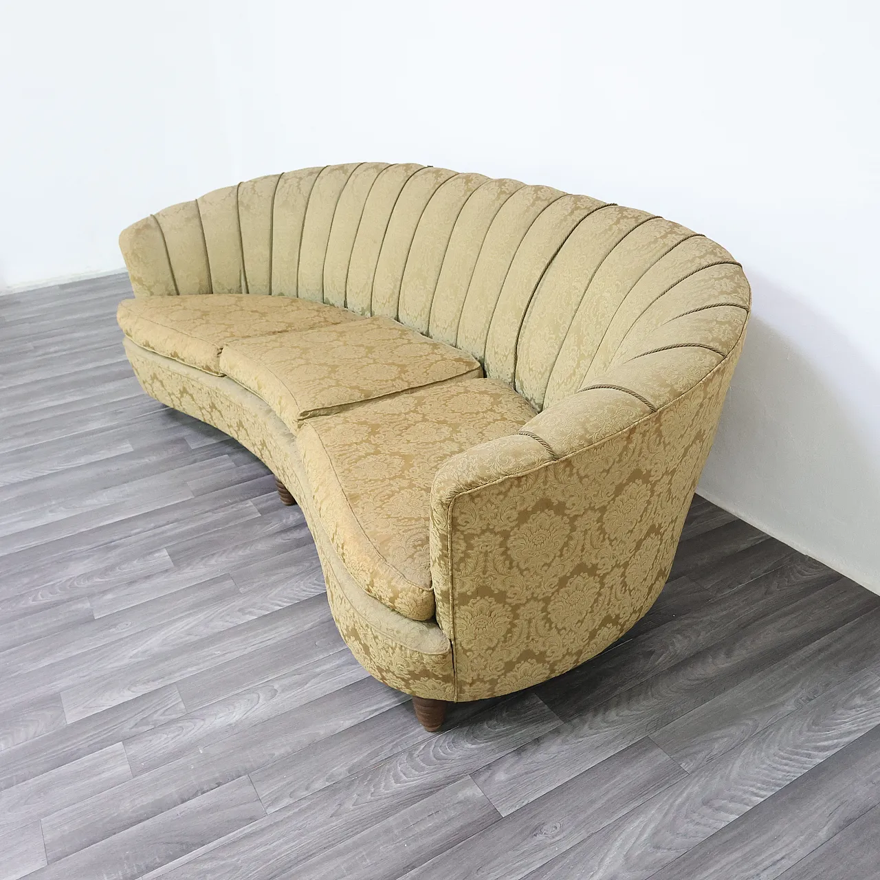 Sofa in Gio Ponti for Home & Garden style, 1950s 17