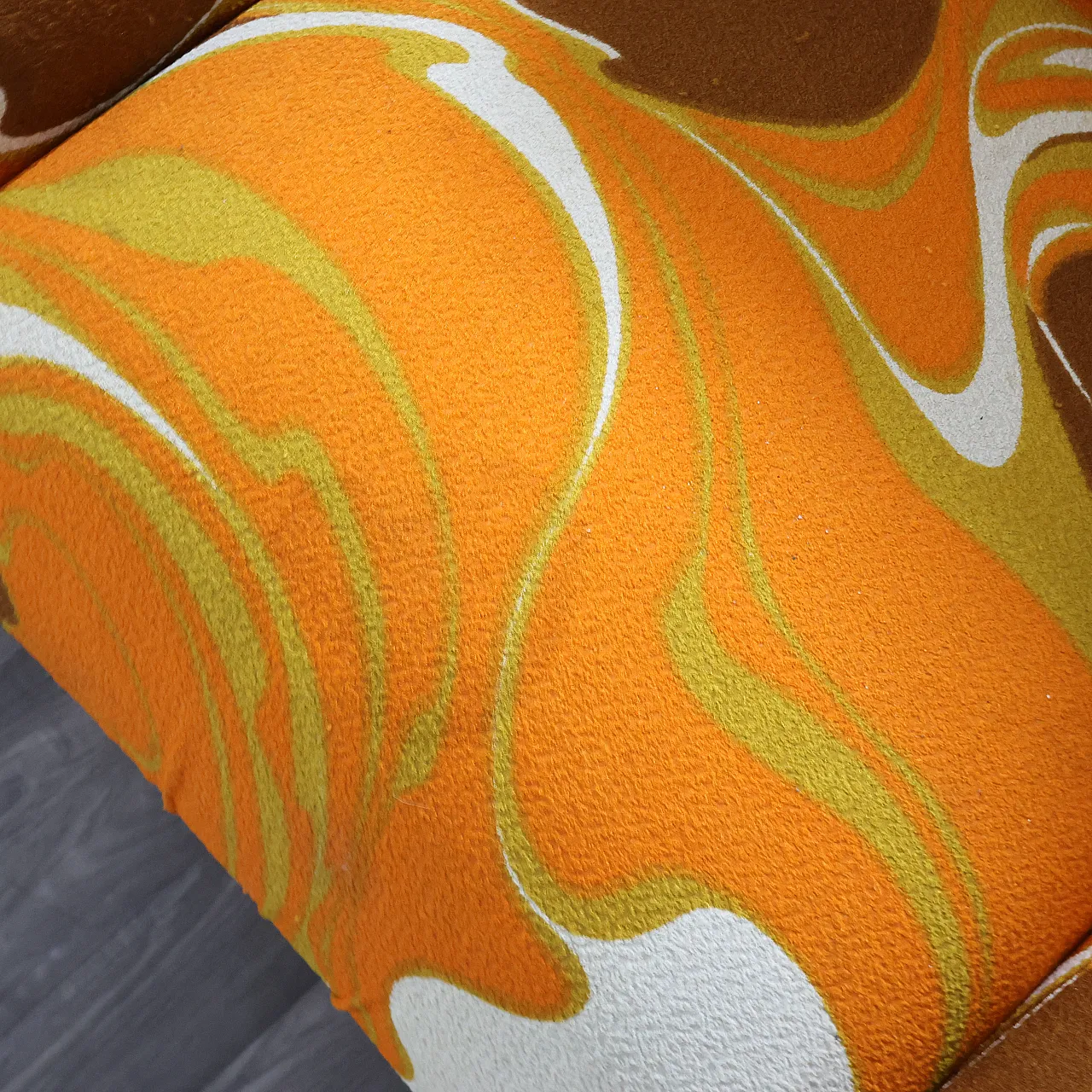 Coppia poltrone Ionica di Guarnacci Padovano Vagnoni per 1P, anni '70 22