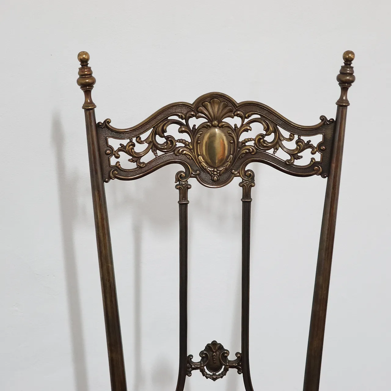 Pair of chairs by Pier Luigi Colli, Mid-Century style, 1950s 8