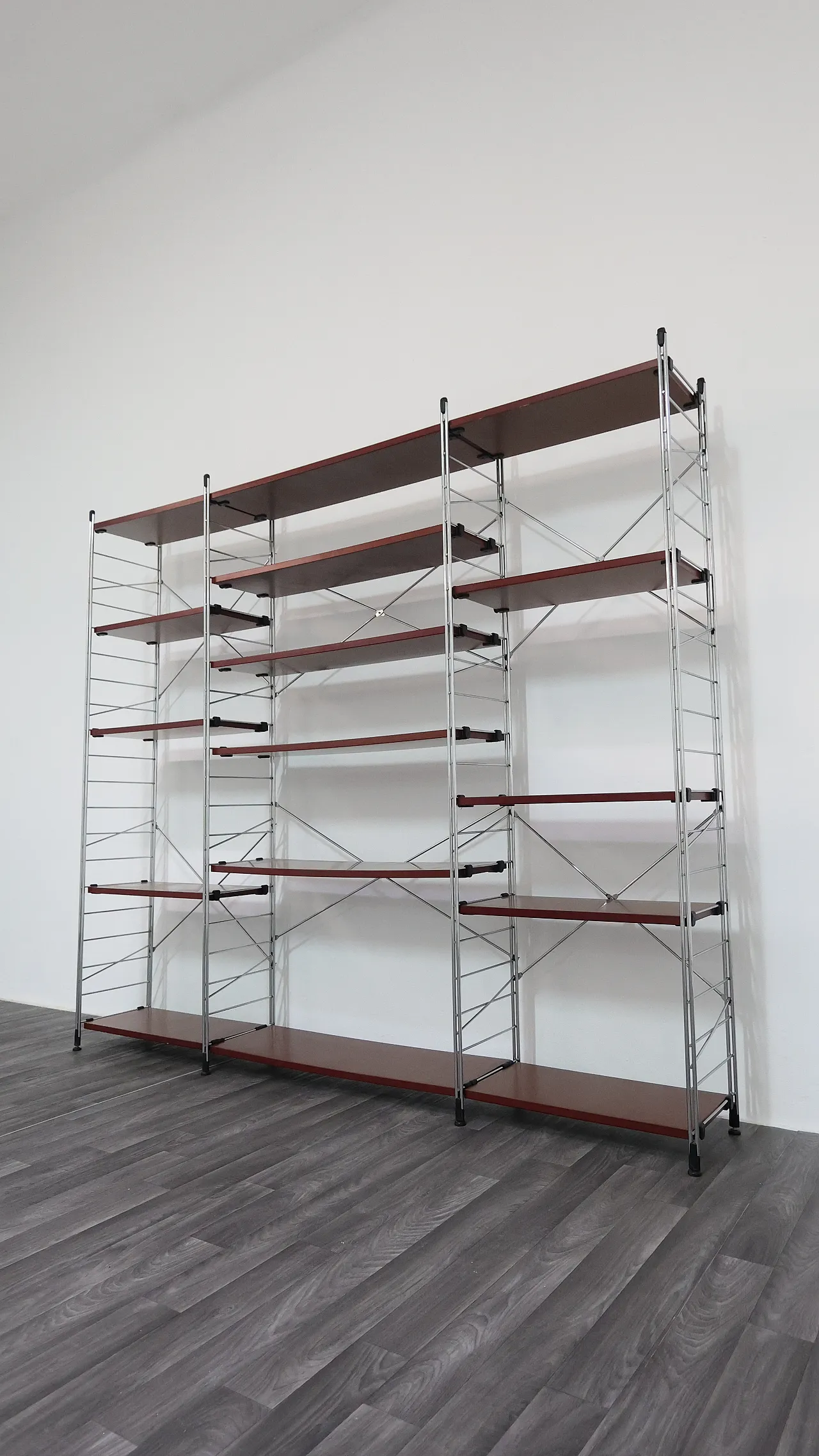 Libreria modulare String System, anni '80 13