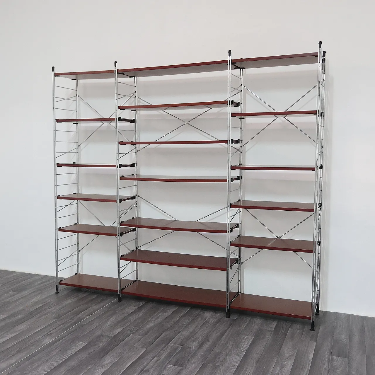 Libreria modulare String System, anni '80 14