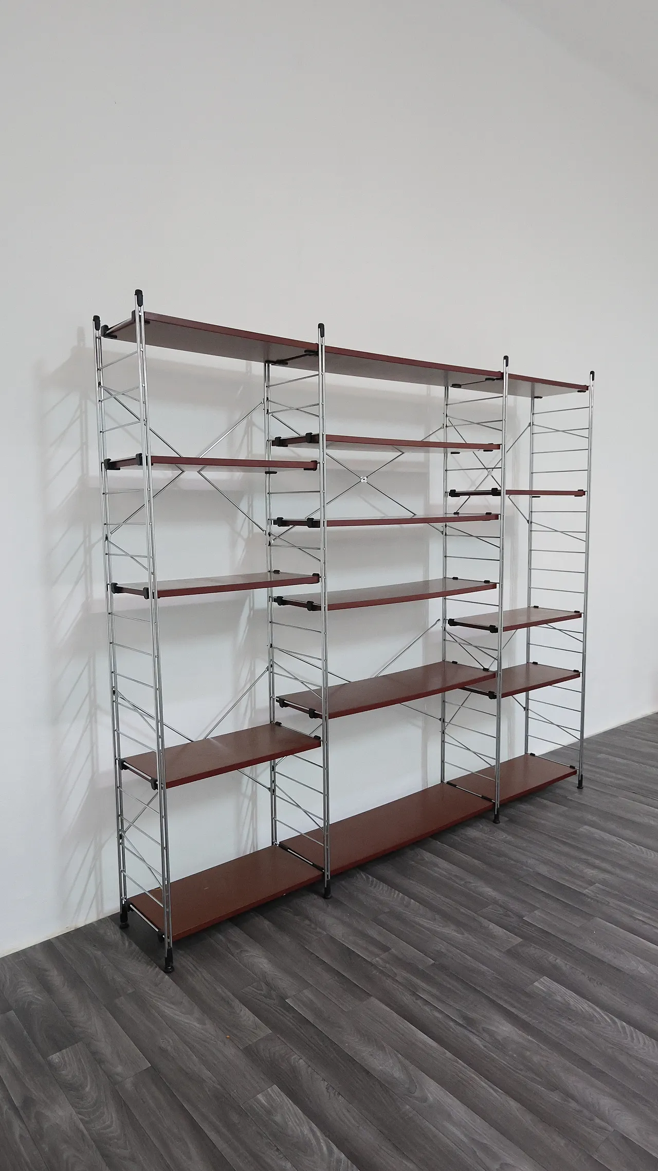 Libreria modulare String System, anni '80 16