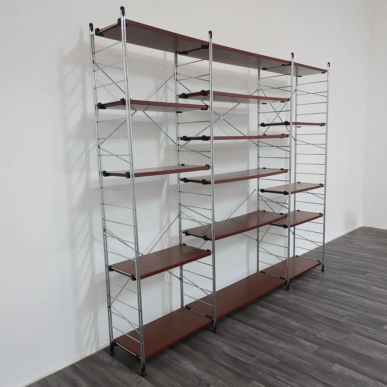 Libreria modulare String System, anni '80 17