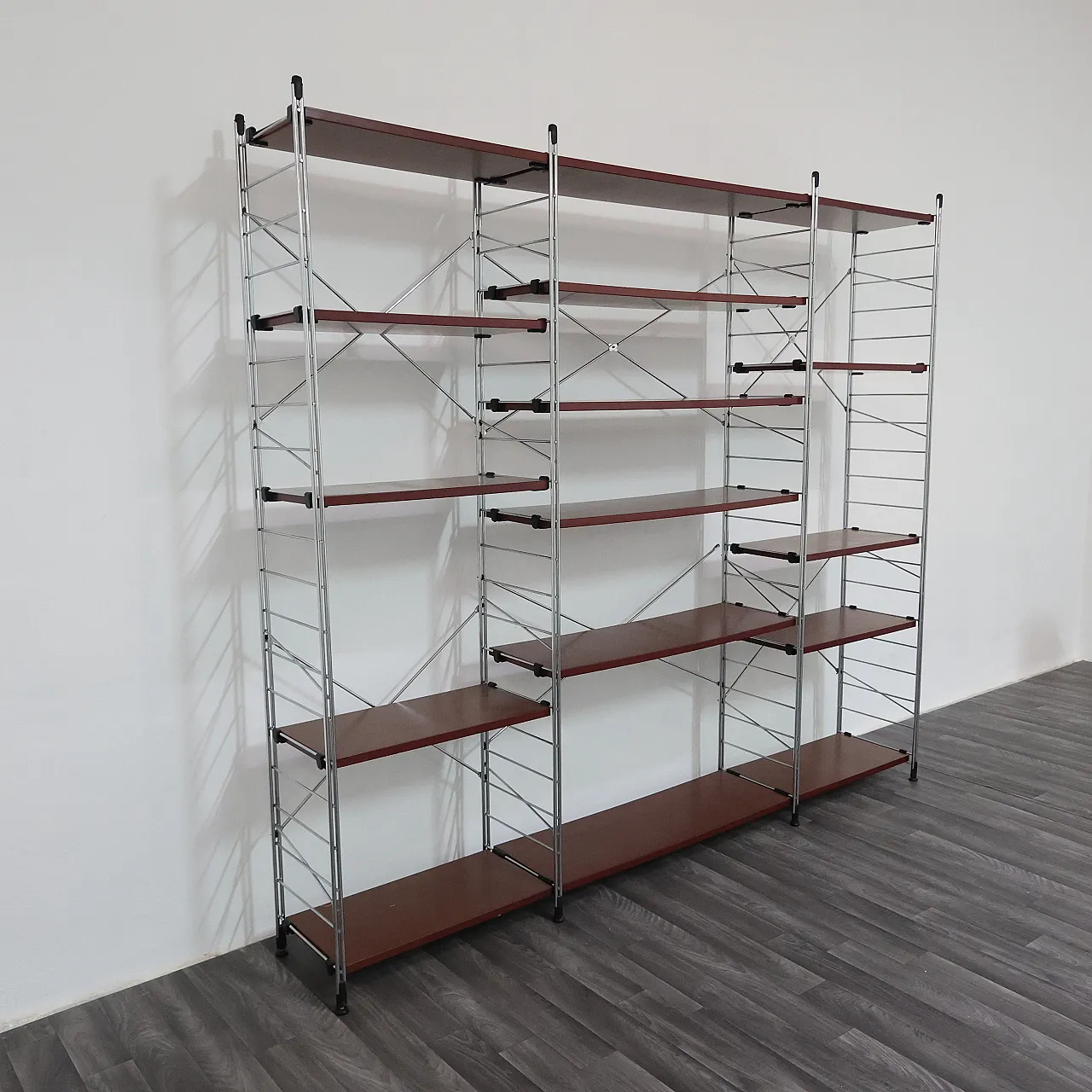 Libreria modulare String System, anni '80 18