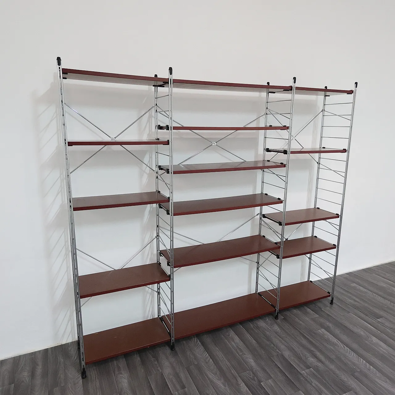 Libreria modulare String System, anni '80 19