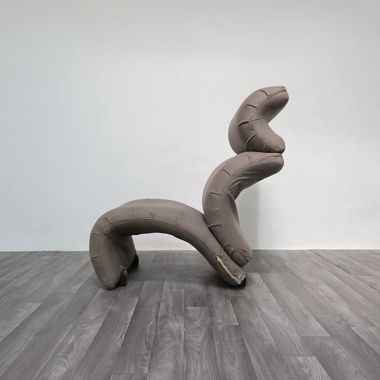 San Luca-style armchair by the Castiglioni brothers, 1970s 2