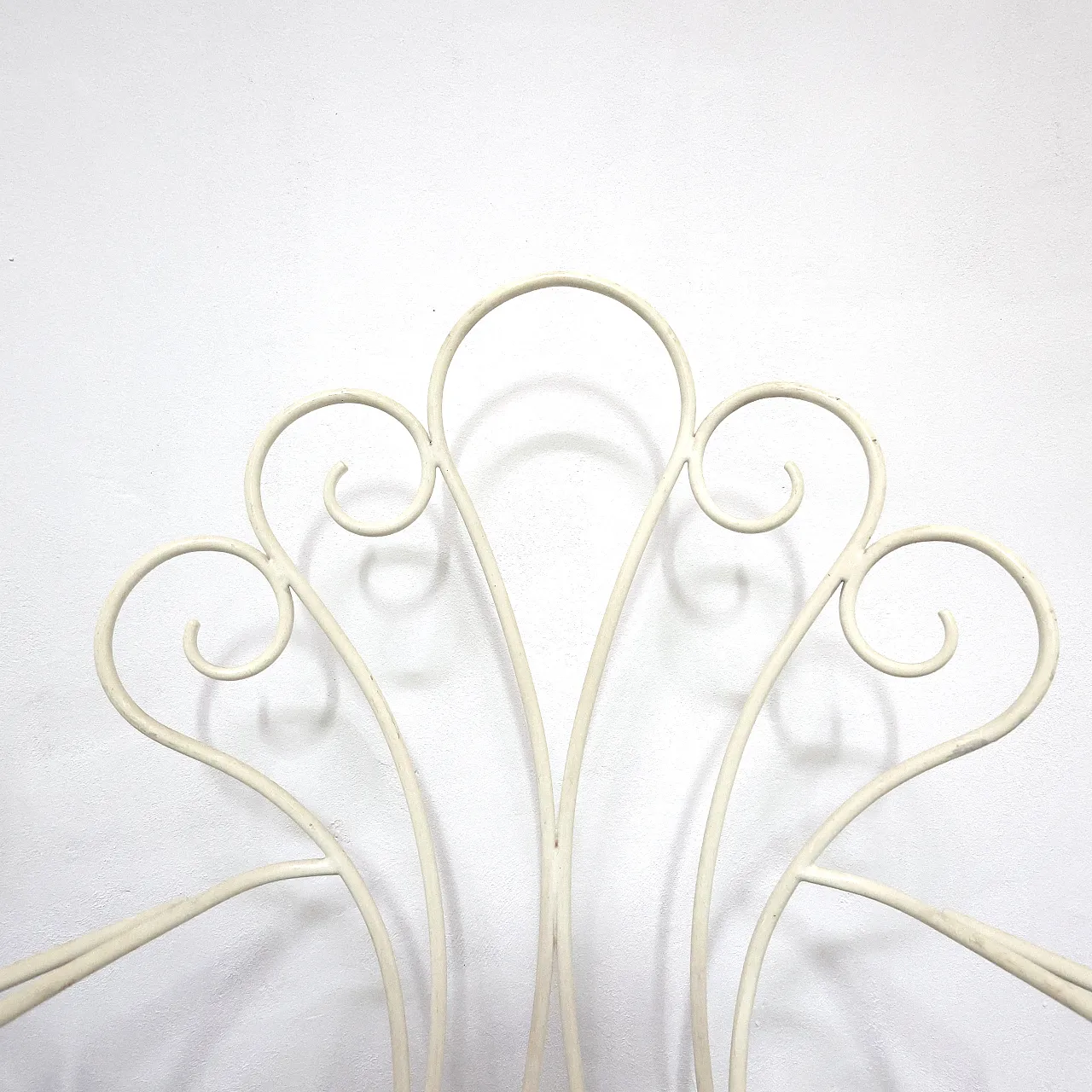 4 garden chairs by Lio Carminati, 1950s 13