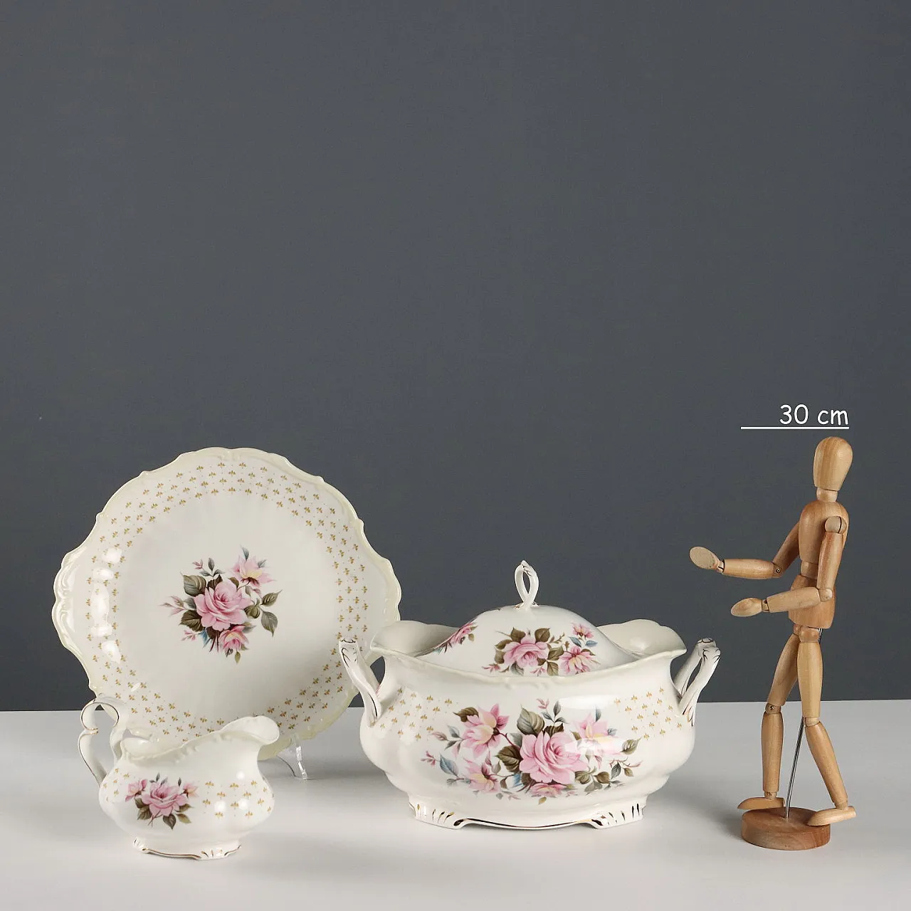 Servizio di stoviglie Marie Louise, '900 2