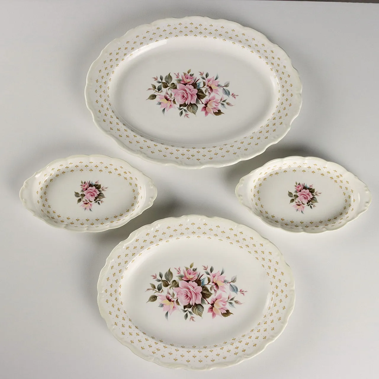 Servizio di stoviglie Marie Louise, '900 9