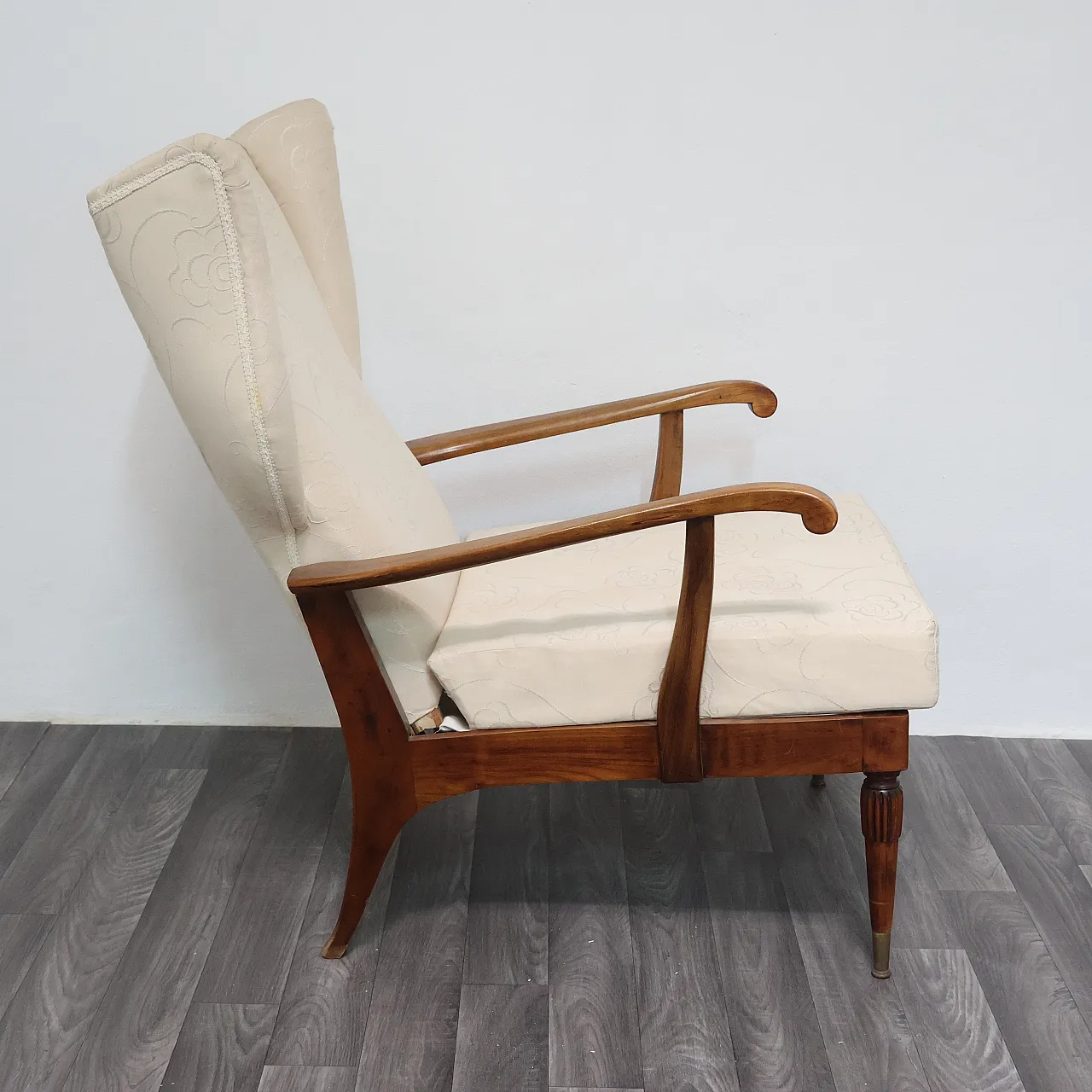 Camea reclining armchair by Renzo Franchi Camerani, 1950s 2