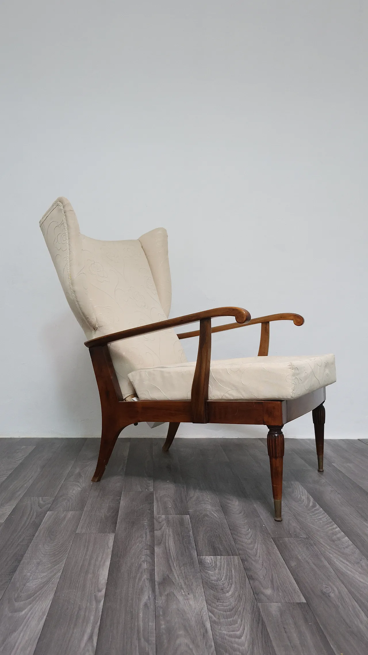 Camea reclining armchair by Renzo Franchi Camerani, 1950s 4
