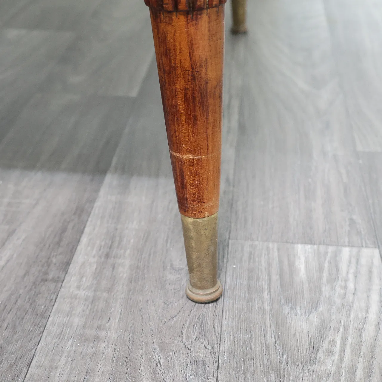 Camea reclining armchair by Renzo Franchi Camerani, 1950s 7