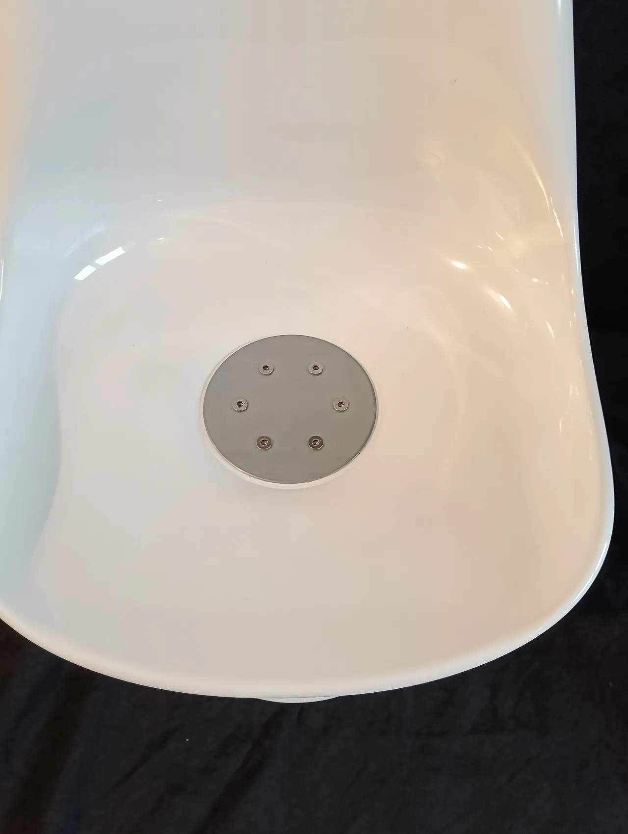 Sedia Tulip, anni 2000 8