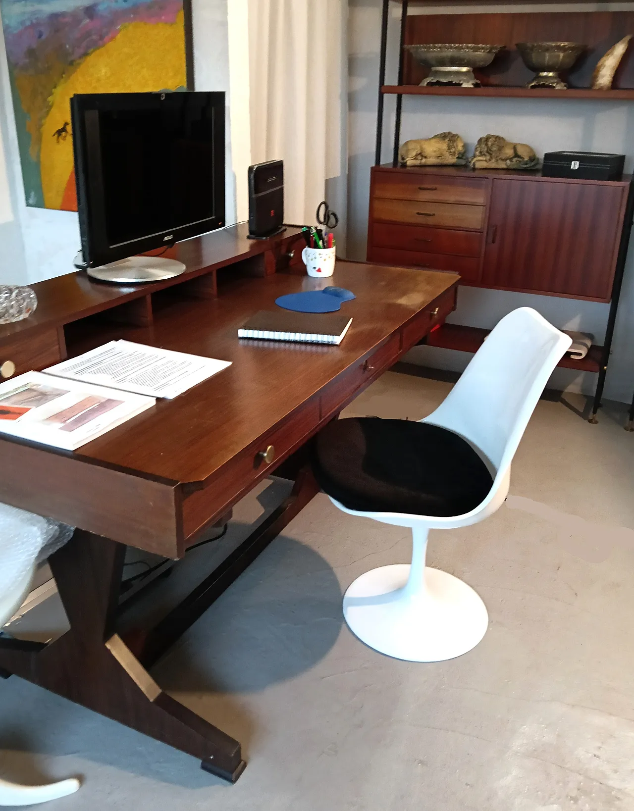 Sedia Tulip, anni 2000 27