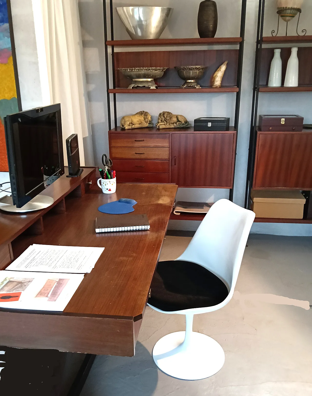 Sedia Tulip, anni 2000 28