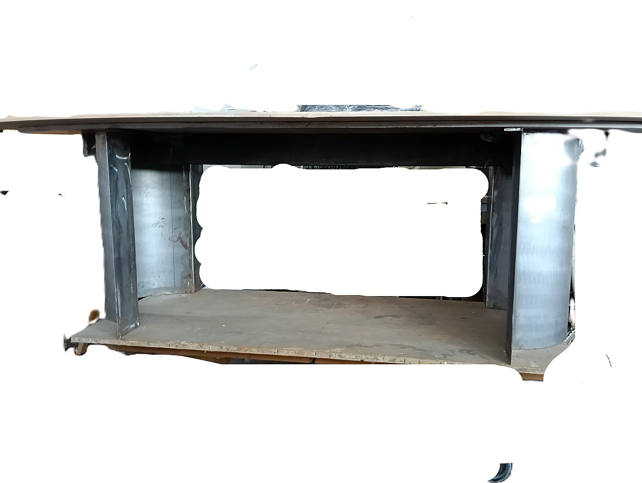 Tavolo da riunione prototipo, anni 2000 1