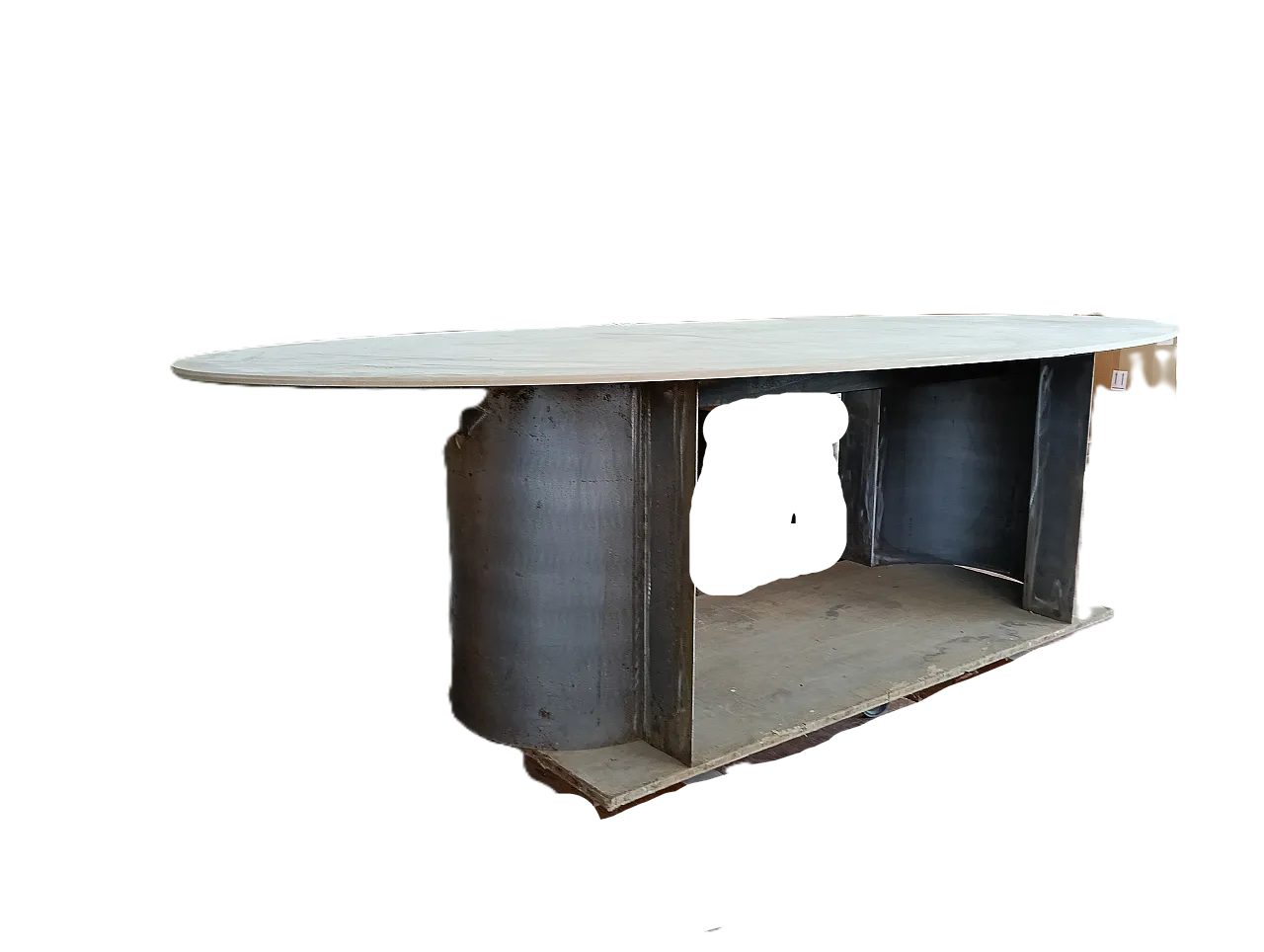 Tavolo da riunione prototipo, anni 2000 2